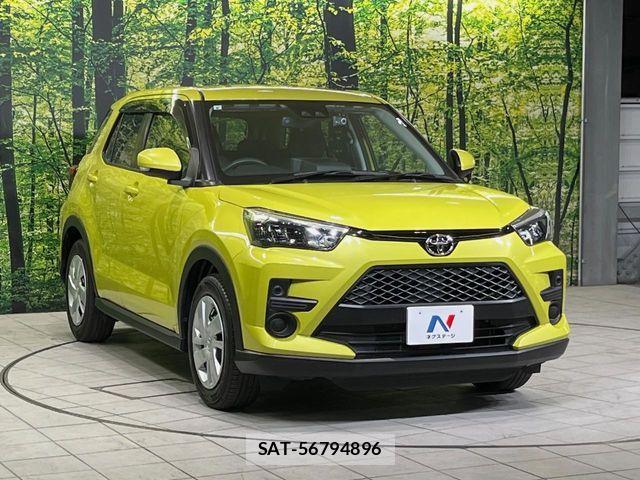Toyota RAIZE 2019-11 7252039-15