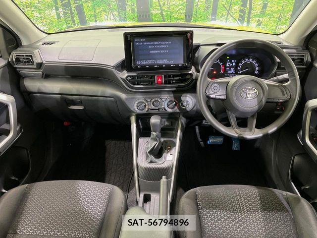 Toyota RAIZE 2019-11 7252039-1