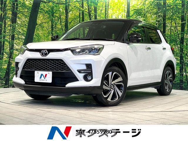 Toyota RAIZE 2024-04 7252037-0