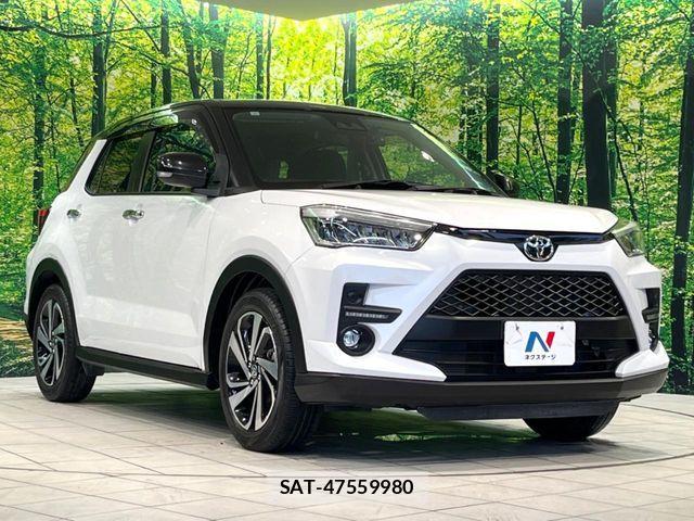 Toyota RAIZE 2024-04 7252037-15