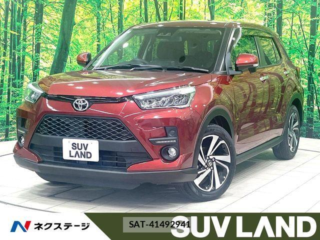 Toyota RAIZE 2023-10 7252031-0