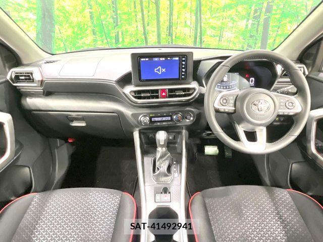 Toyota RAIZE 2023-10 7252031-1