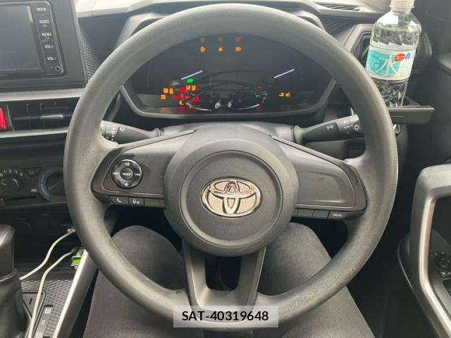 Toyota RAIZE 2022-11 7250126-18