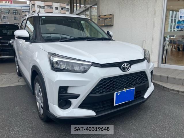 Toyota RAIZE 2022-11 7250126-3