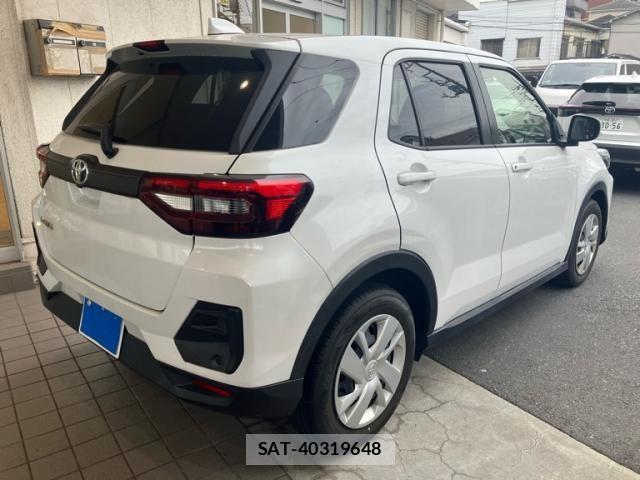 Toyota RAIZE 2022-11 7250126-5