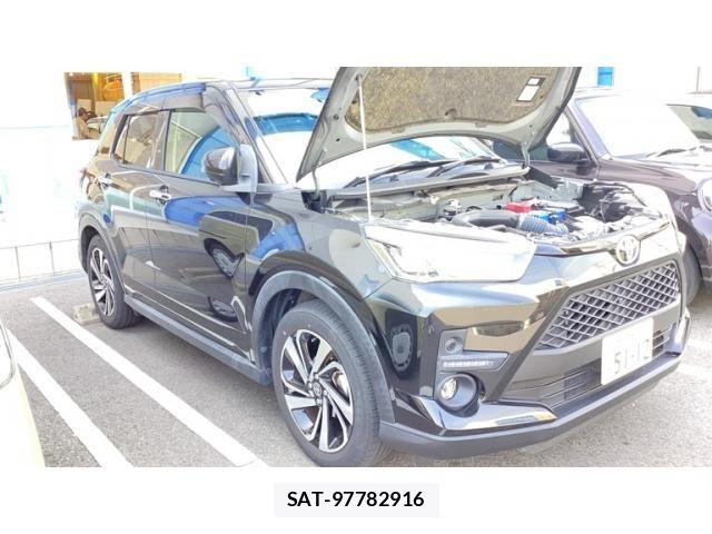 Toyota RAIZE 2021-10 7252035-0