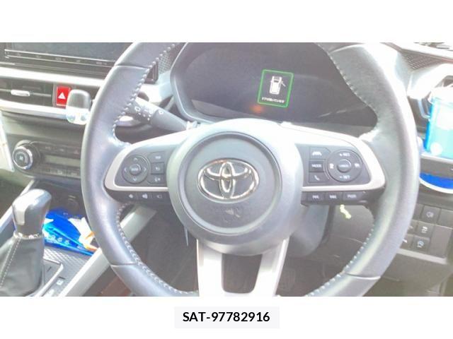 Toyota RAIZE 2021-10 7252035-11