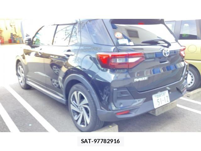 Toyota RAIZE 2021-10 7252035-5