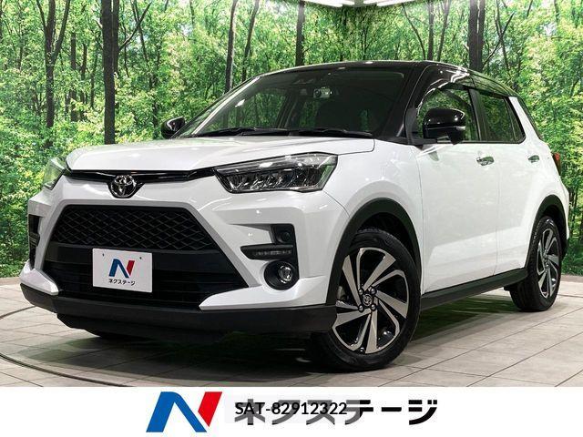 Toyota RAIZE 2024-05 7250680-0