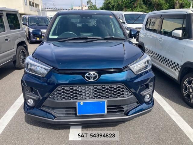 Toyota RAIZE 2020-03 7252043-0