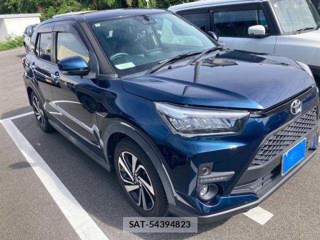 Toyota RAIZE 2020-03 7252043-1