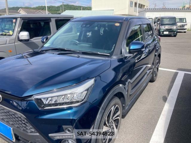 Toyota RAIZE 2020-03 7252043-3