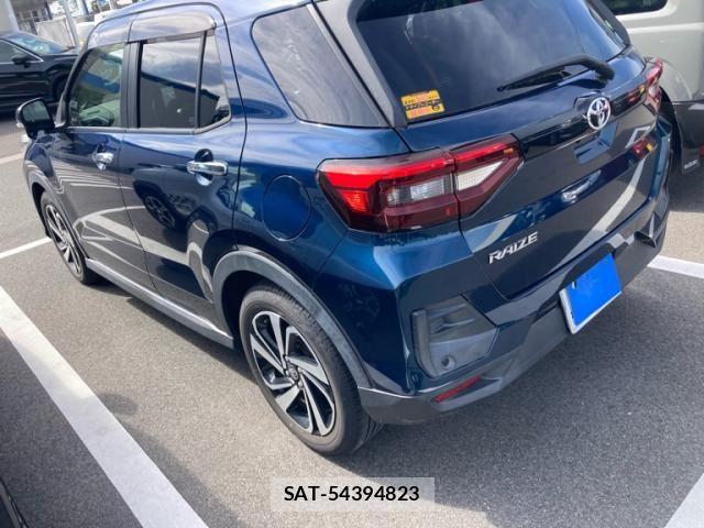 Toyota RAIZE 2020-03 7252043-6