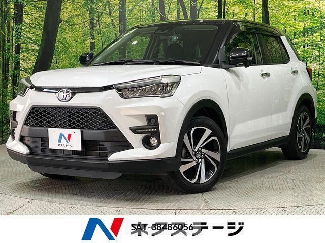 Toyota RAIZE 2024-05 7252040-0