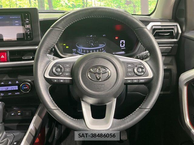 Toyota RAIZE 2024-05 7252040-11