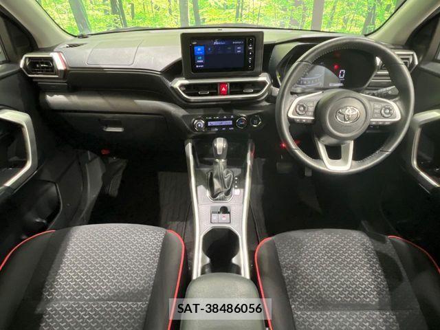 Toyota RAIZE 2024-05 7252040-1