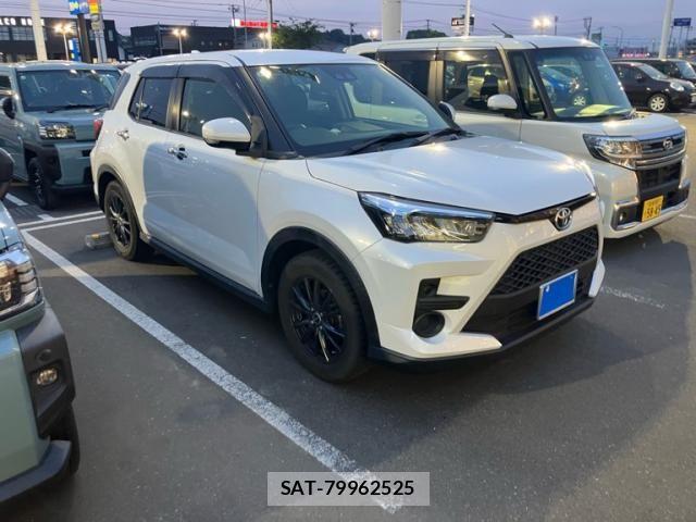 Toyota RAIZE 2021-06 7252041-1