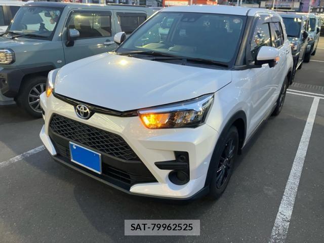 Toyota RAIZE 2021-06 7252041-2