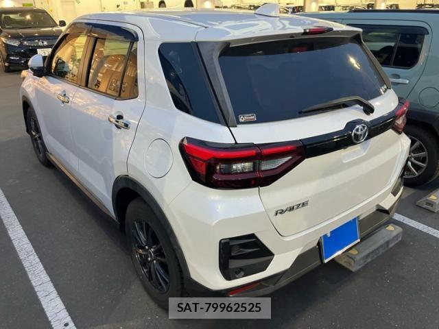 Toyota RAIZE 2021-06 7252041-3