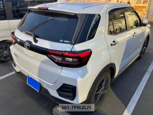 Toyota RAIZE 2021-06 7252041-4