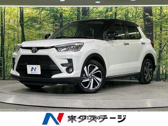 Toyota RAIZE 2024-04 7252034-0