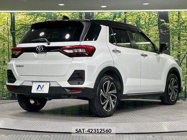 Toyota RAIZE 2024-04 7252034-16