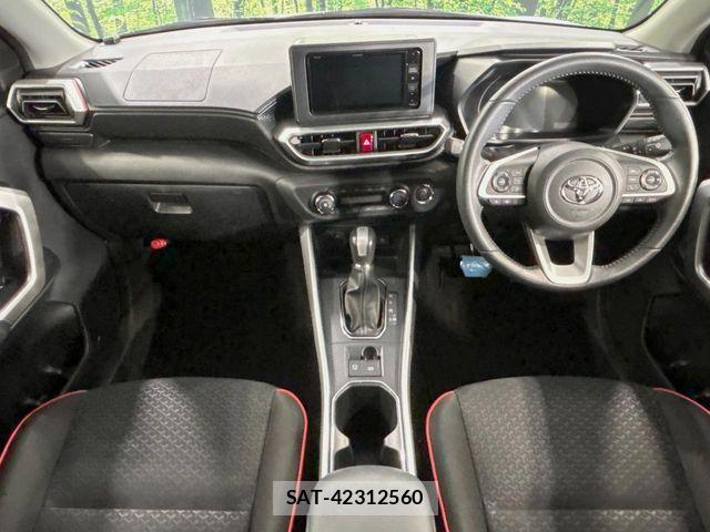 Toyota RAIZE 2024-04 7252034-1