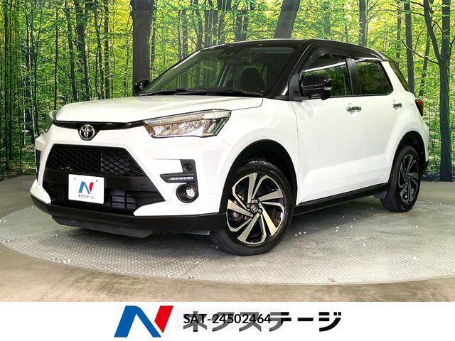 Toyota RAIZE 2024-04 7272769-0