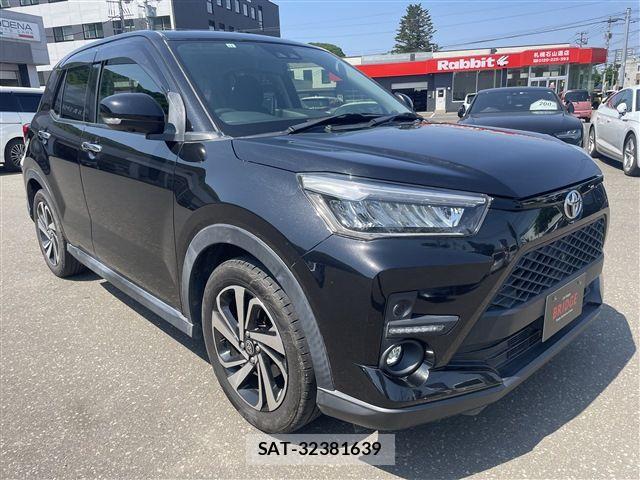 Toyota RAIZE 2019-12 7272307-9