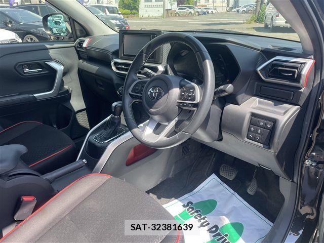 Toyota RAIZE 2019-12 7272307-10