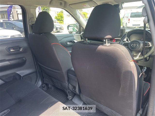 Toyota RAIZE 2019-12 7272307-12