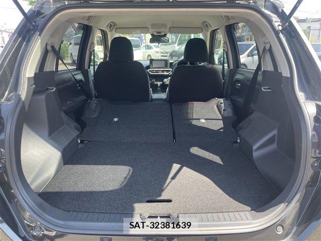 Toyota RAIZE 2019-12 7272307-15
