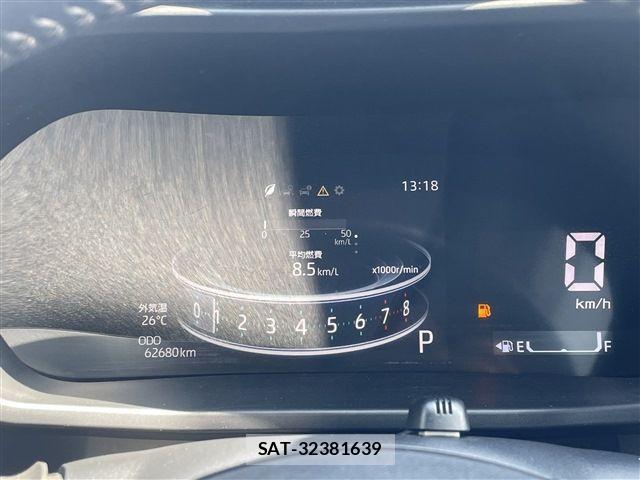 Toyota RAIZE 2019-12 7272307-22