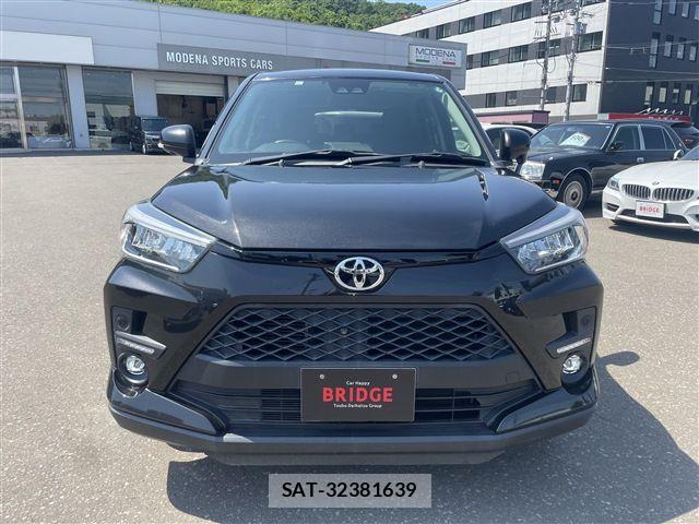 Toyota RAIZE 2019-12 7272307-2