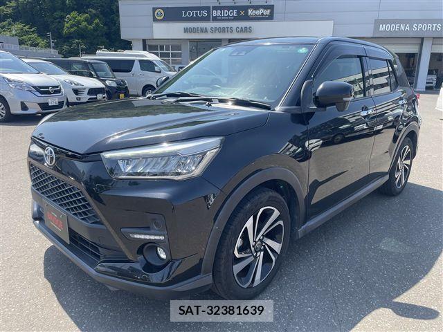 Toyota RAIZE 2019-12 7272307-3