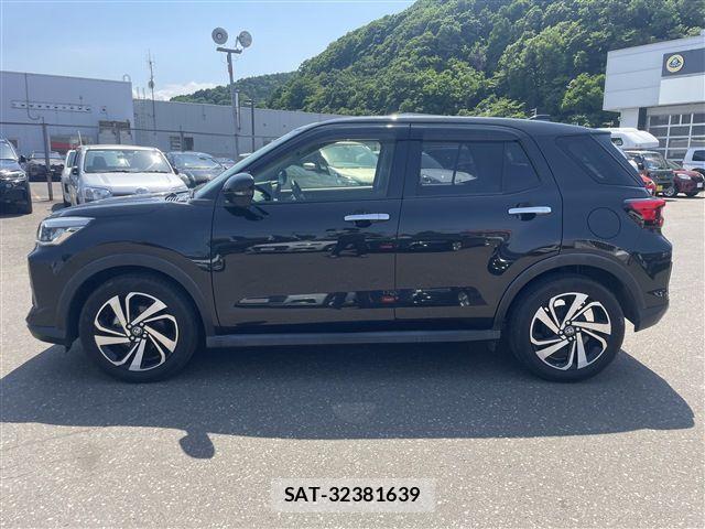 Toyota RAIZE 2019-12 7272307-4