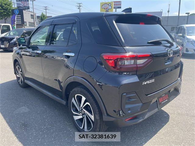 Toyota RAIZE 2019-12 7272307-5