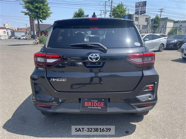 Toyota RAIZE 2019-12 7272307-6