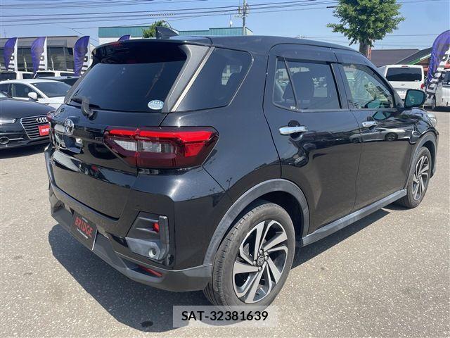 Toyota RAIZE 2019-12 7272307-7