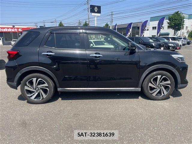 Toyota RAIZE 2019-12 7272307-8