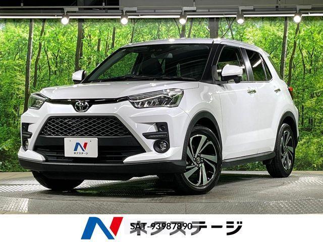 Toyota RAIZE 2020-02 7272775-0