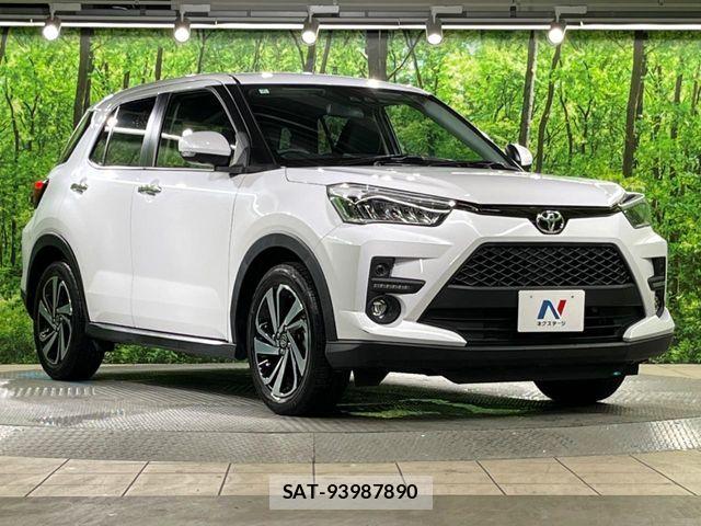 Toyota RAIZE 2020-02 7272775-15
