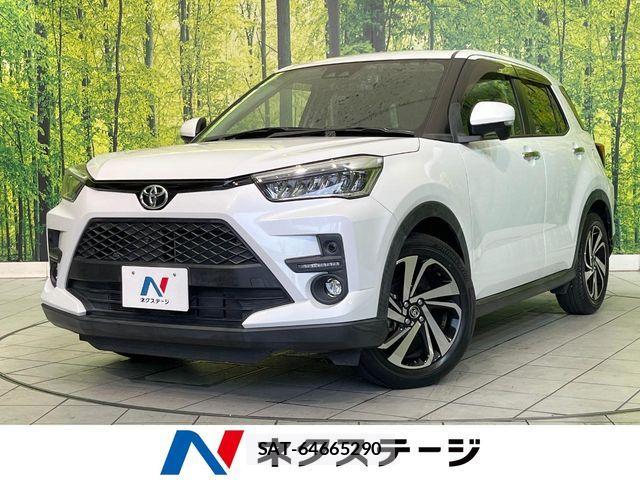 Toyota RAIZE 2020-01 7272780-0