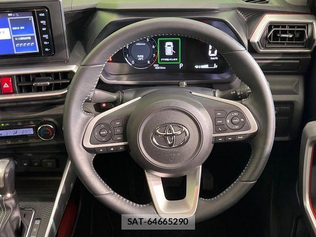 Toyota RAIZE 2020-01 7272780-11