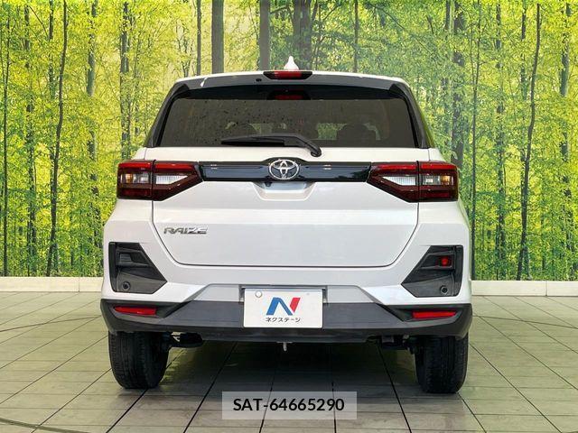 Toyota RAIZE 2020-01 7272780-15