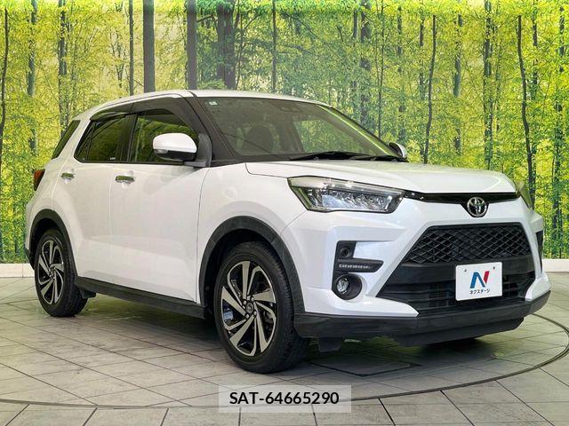 Toyota RAIZE 2020-01 7272780-16