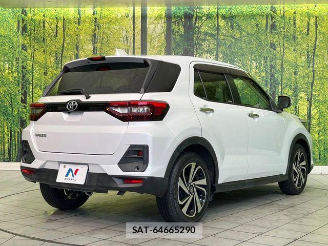 Toyota RAIZE 2020-01 7272780-17