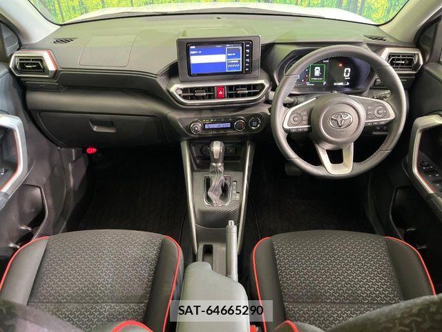 Toyota RAIZE 2020-01 7272780-1
