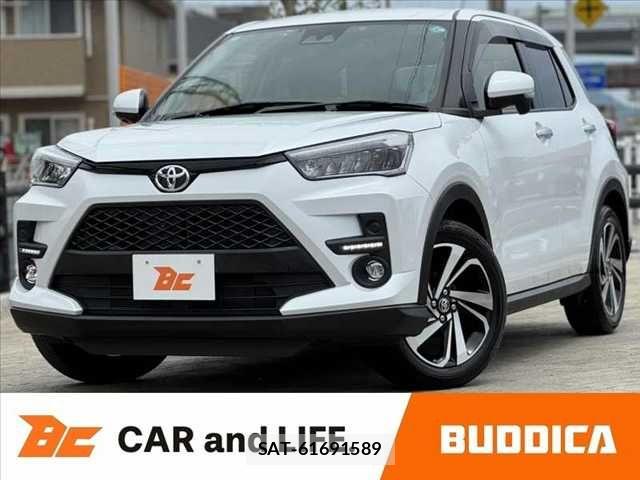Toyota RAIZE 2022-03 7272768-0