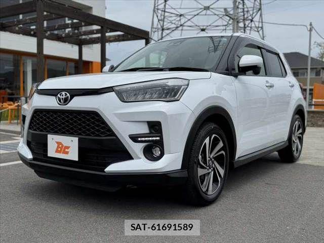 Toyota RAIZE 2022-03 7272768-9